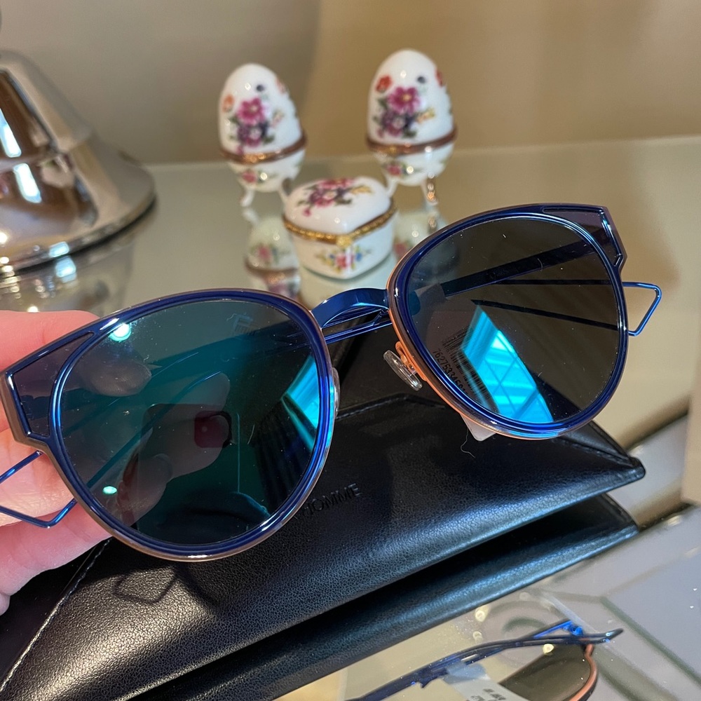 Dior sunglasses!